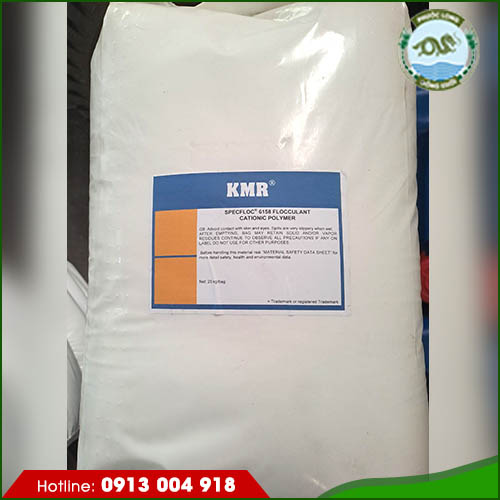Polymer Cation (+) KMR